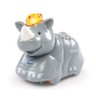 Go! Go! Smart Animals® Safari Animals 3-Pack (Lion, Tiger & Rhino) - view 3